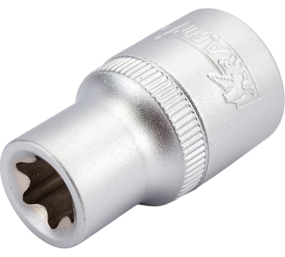 Головка торцевая TORX E-star (E12; 1/2 Dr) KRAFT KT 700609