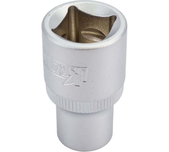 Головка торцевая TORX E-star (E12; 1/2 Dr) KRAFT KT 700609