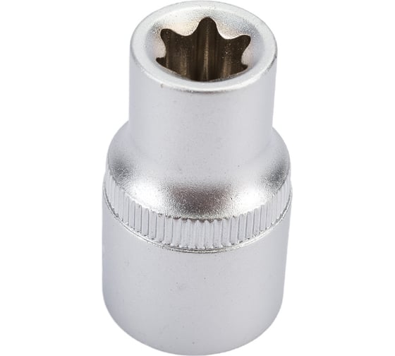 Головка торцевая TORX E-star (E12; 1/2 Dr) KRAFT KT 700609