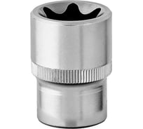 Головка торцевая TORX E-star (E11; 1/2 Dr) KRAFT KT 700608