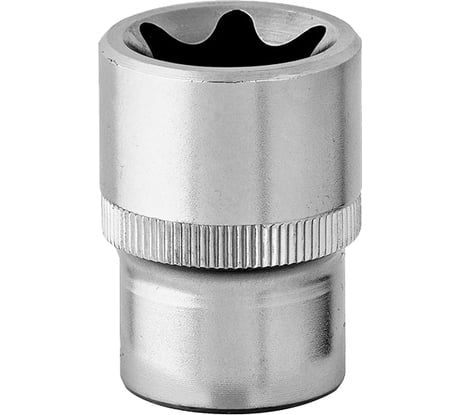 Головка торцевая TORX E-star (E11; 1/2 Dr) KRAFT KT 700608