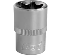 Головка торцевая TORX E-star (E22; 1/2 Dr) KRAFT KT 700614