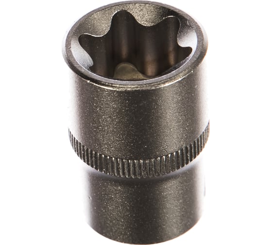 Головка торцевая TORX E-star (E22; 1/2 Dr) KRAFT KT 700614
