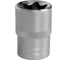 Головка торцевая TORX E-star (E22; 1/2 Dr) KRAFT KT 700614 1