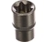 Головка торцевая TORX E-star (E22; 1/2 Dr) KRAFT KT 700614 2