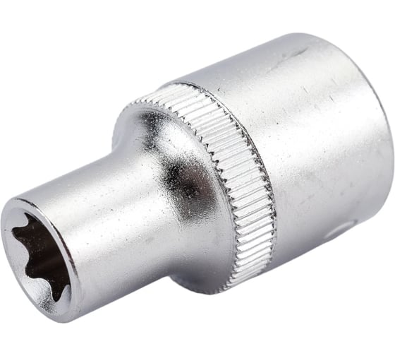 Головка торцевая TORX E-star (E10; 1/2 Dr) KRAFT KT 700607