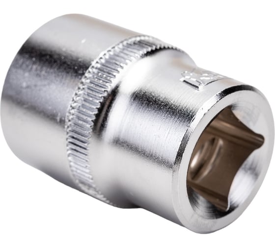 Головка торцевая TORX E-star (E24; 1/2 Dr) KRAFT KT 700615