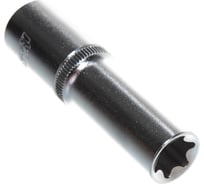Головка торцевая глубокая TORX E-star (E16; 1/2 Dr) KRAFT KT 700814