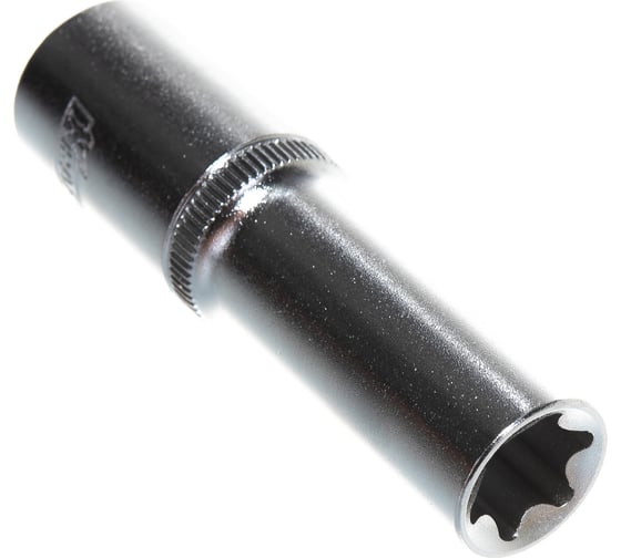Головка торцевая глубокая TORX E-star (E16; 1/2 Dr) KRAFT KT 700814 1
