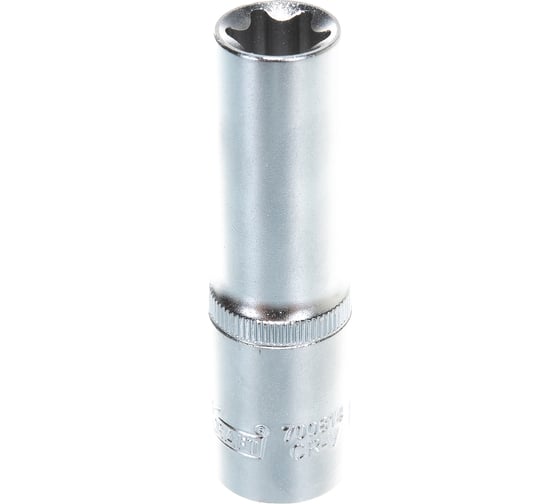 Головка торцевая глубокая TORX E-star (E16; 1/2 Dr) KRAFT KT 700814