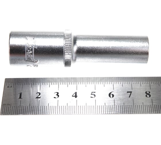 Головка торцевая глубокая TORX E-star (E16; 1/2 Dr) KRAFT KT 700814