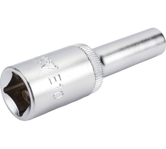 Головка торцевая глубокая TORX E-star (E10; 1/2 Dr) KRAFT KT 700811 1