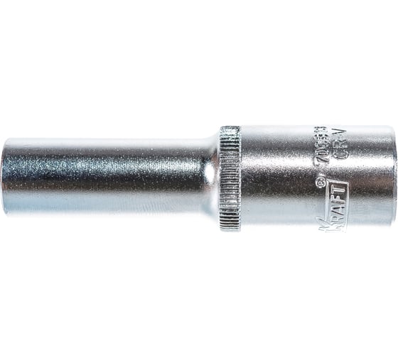 Головка торцевая глубокая TORX E-star (E14; 1/2 Dr) KRAFT KT 700813 1