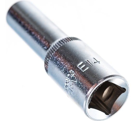 Головка торцевая глубокая TORX E-star (E14; 1/2 Dr) KRAFT KT 700813