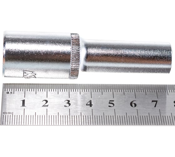 Головка торцевая глубокая TORX E-star (E14; 1/2 Dr) KRAFT KT 700813