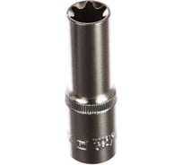 Головка торцевая глубокая TORX E-star (E18; 1/2 Dr) KRAFT KT 700815