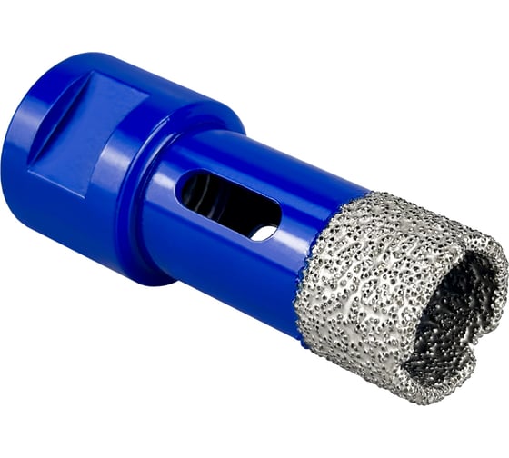 Коронка алмазная 20x35 мм для УШМ vertextools 333-20-35