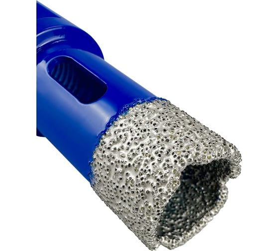 Коронка алмазная 20x35 мм для УШМ vertextools 333-20-35