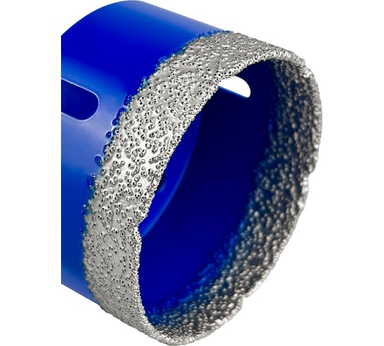 Коронка алмазная 70x35 мм для УШМ vertextools 333-70-35