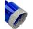Коронка алмазная 50x35 мм для УШМ vertextools 333-50-35 5