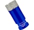 Коронка алмазная 25x35 мм для УШМ vertextools 333-25-35 2