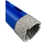 Коронка алмазная 25x35 мм для УШМ vertextools 333-25-35 5