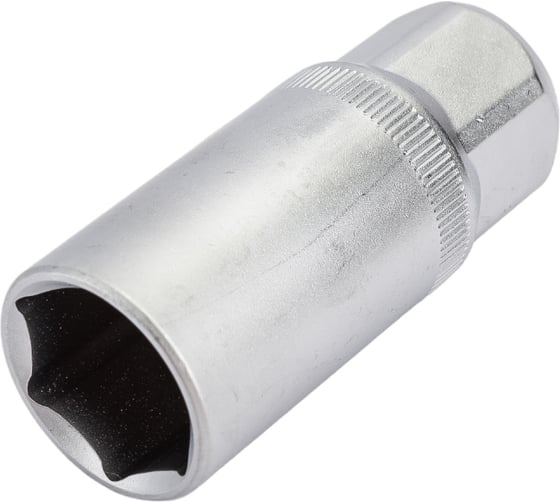 Головка торцевая глубокая свечная (21 мм; 1/2 Dr) KRAFT KT 700623