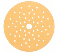 Шлифовальные листы B.f.W+P Multihole (150 мм, K60-240, 6 шт.) Bosch 2608608X90