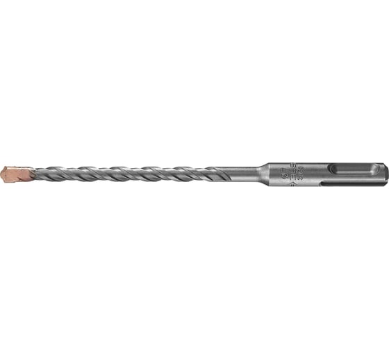 Бур Эксперт (7x160х110 мм; SDS-plus) Зубр 29314-160-07 1