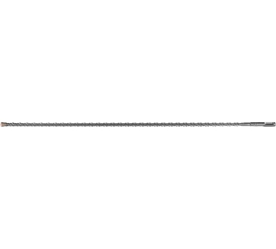 Бур Эксперт (10x610х560 мм; SDS-plus) Зубр 29314-610-10