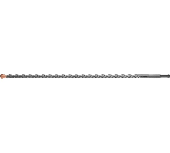 Бур Эксперт (14x800х750 мм; SDS-plus) Зубр 29314-800-14 1