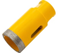 Сверло алмазное по керамограниту (35 мм; М14) DENZEL 72685