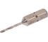 Сверло по металлу 1.5x32/10 мм, HSS-G, Hex-1/4 VOLKEL V67115 2