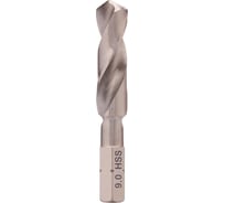 Сверло по металлу 9.0x53/33 мм, HSS-G, Hex-1/4 VOLKEL V67190