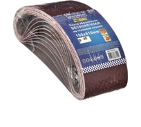 Лента абразивная бесконечная, на тканевой основе 610х100мм Р40 (10шт.) TORGWIN T104525