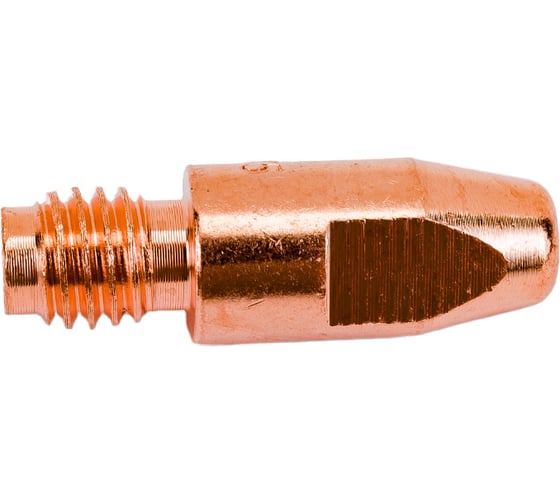 Наконечник E-Cu Alu PRO (20 шт/уп; М8; 1.2 мм; 10х30 мм) КЕДР 8009833 1