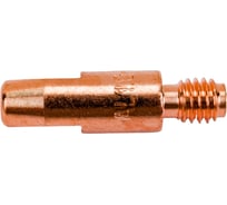 Наконечник E-Cu Alu PRO (20 шт/уп; М6; 1 мм; 8х28 мм) КЕДР 8009978