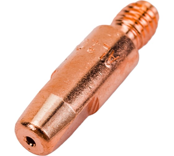 Наконечник E-Cu Alu PRO (20 шт/уп; М6; 1 мм; 8х28 мм) КЕДР 8009978