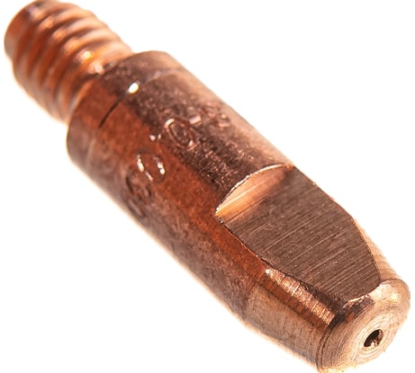 Наконечник CuCrZr PRO (20 шт/уп; M6; 0.8 мм; 8х28 мм) КЕДР 8001936