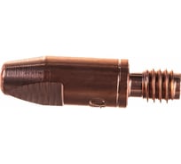 Наконечник CuCrZr PRO (20 шт/уп; M6; 1 мм; 8х28 мм) КЕДР 8001935