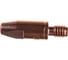 Наконечник CuCrZr PRO (20 шт/уп; M6; 1 мм; 8х28 мм) КЕДР 8001935 1