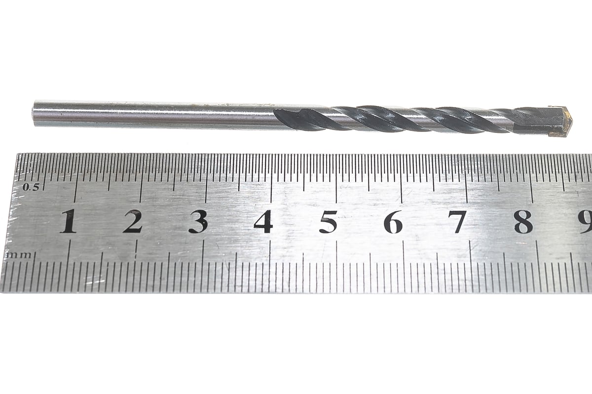 Сверло победитовое (5х85 мм) Калибр 00000024015 - выгодная цена, отзывы ...