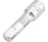 Удлинитель 1/2 Dr 76 мм KRAFT KT 700396 1