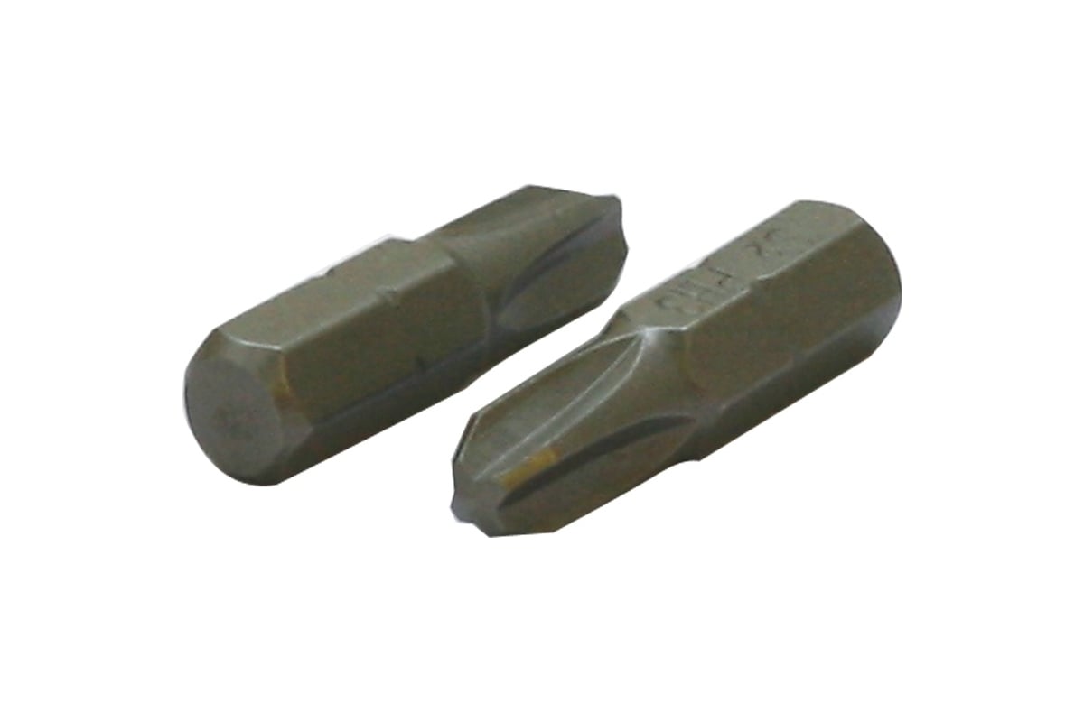 Бита (24 шт; PH2; 25 мм) Калибр 00000051960 - выгодная цена, отзывы ...