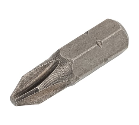 Бита (24 шт; PH2; 25 мм) Калибр 00000051960