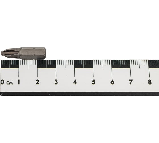 Бита (24 шт; PH2; 25 мм) Калибр 00000051960