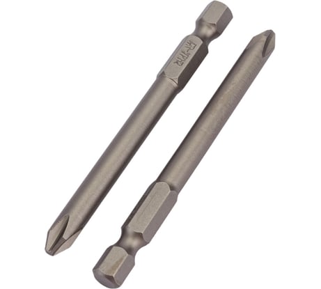 Бита (10 шт; PH2; 75 мм) Калибр 00000035824