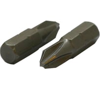 Бита (24 шт; PZ2; 25 мм) Калибр 00000051964