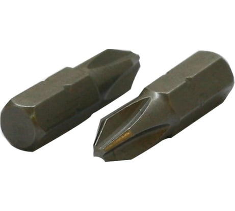 Бита (24 шт; PZ2; 25 мм) Калибр 00000051964