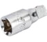 Удлинитель 3/8 Dr 42 мм KRAFT KT 700602 1
